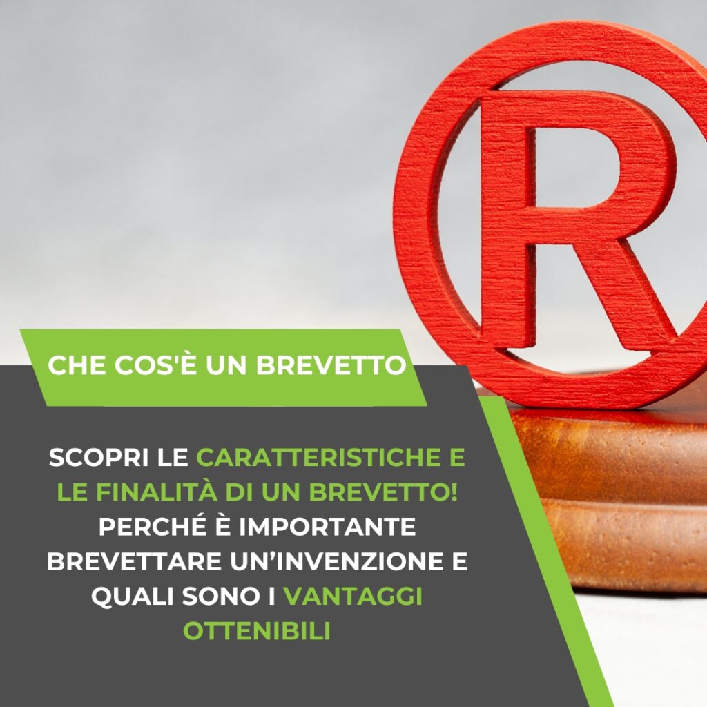 Un brevetto, spesso definito come brevetto nazionale quando registrato in uno specifico paese, è un atto giuridico grazie al quale si conferisce a chi lo detiene un diritto esclusivo di sfruttamento e di proprietà su un’invenzione o innovazione tecnologica con applicazione industriale. Un’invenzione brevettata è un asset strategico che consente a chi l’ha ideata di ottenere un riconoscimento concreto, trasformando un’idea in valore economico.