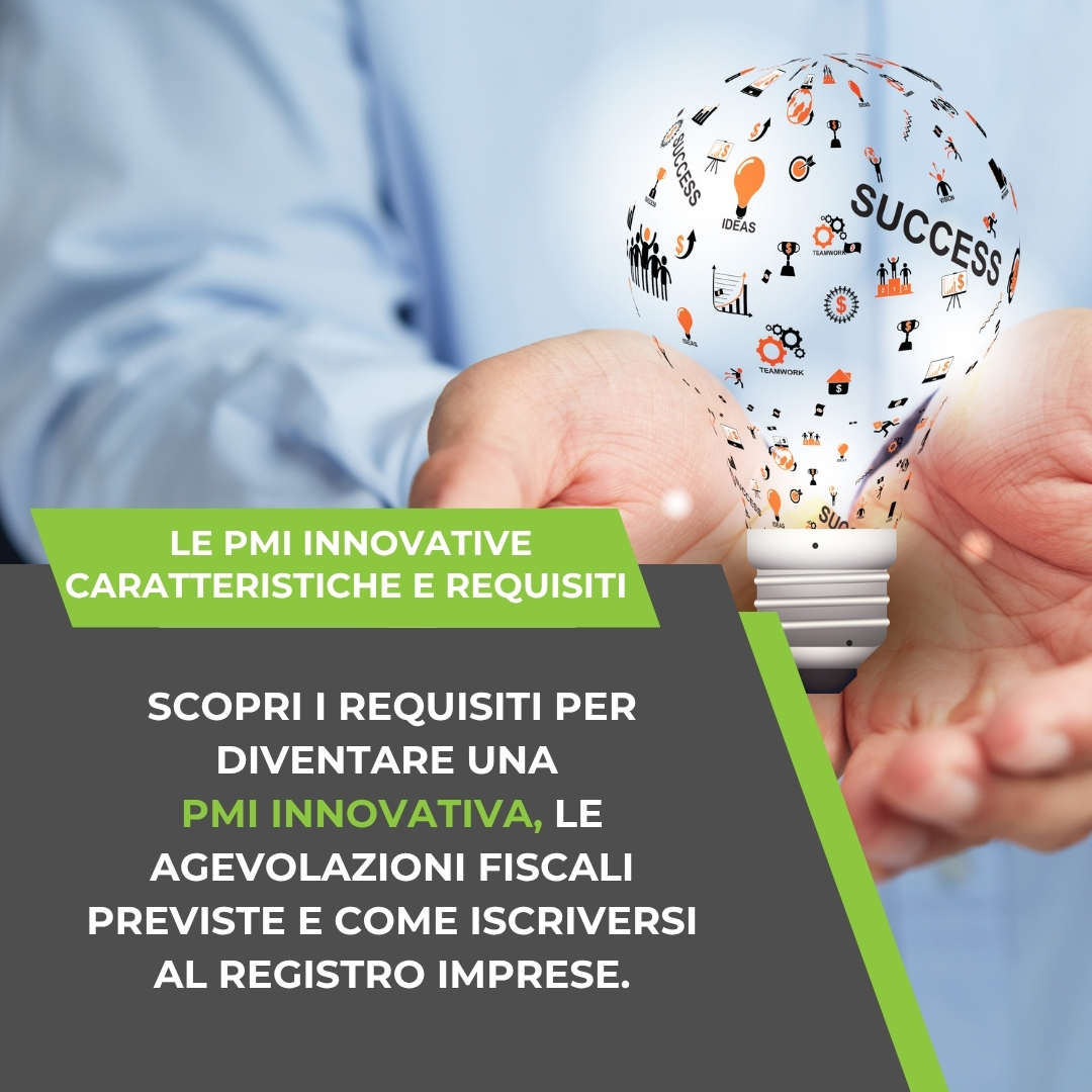Isinet Consulting Scopri le caratteristiche e gli incentivi per diventare una PMI innovativa e come iscriversi al registro imprese.