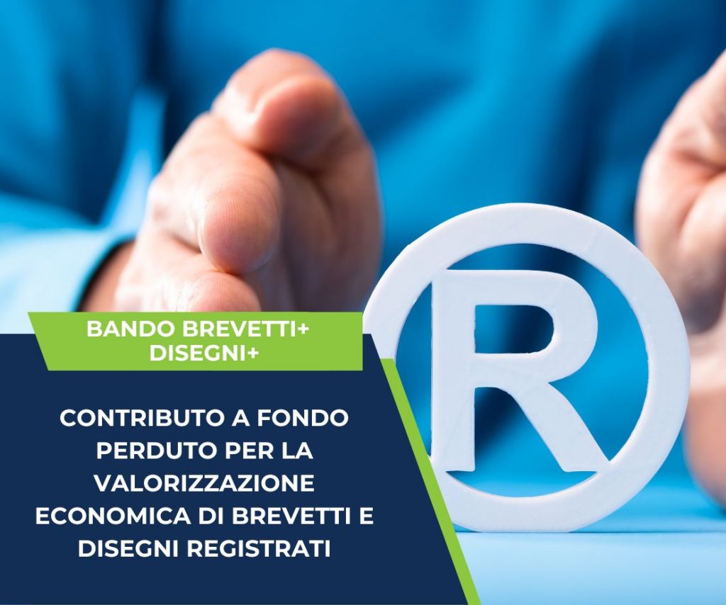 Bando Brevetti+ Disegni+