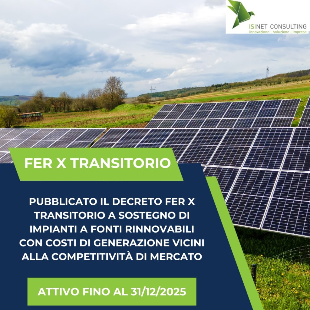Pannelli fotovoltaici installati in azienda agricola con bonus fotovoltaico e bandi Invitalia.