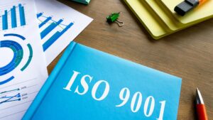 ISO 9001 Certificazione del Sistema di Gestione per la Qualità