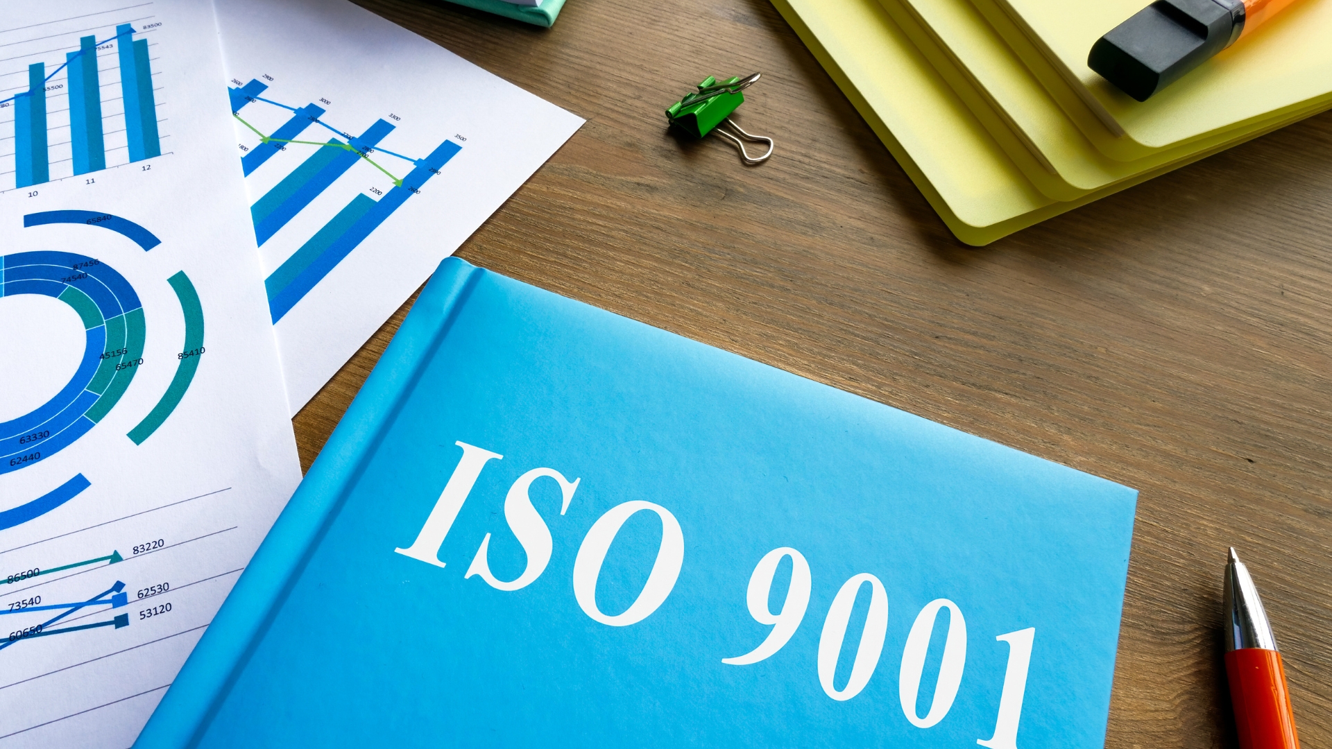 ISO 9001: Certificazione Sistema di Gestione Qualità