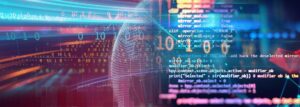 Isinet Consulting Codice e dati digitali che rappresentano il GSE e l'iperammortamento 2026 in un contesto tecnologico avanzato.