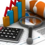 Isinet Consulting Strumenti di analisi finanziaria, inclusi calcolatrice e grafici, per valutare il Durc e la situazione aziendale.